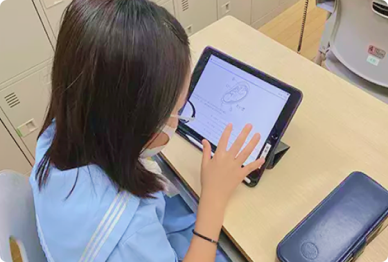 成績向上事例 宝仙学園小学校